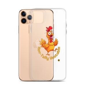 iPhone® Case Hen-Tally Unstable