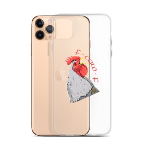 iPhone® Case F-Caw-F