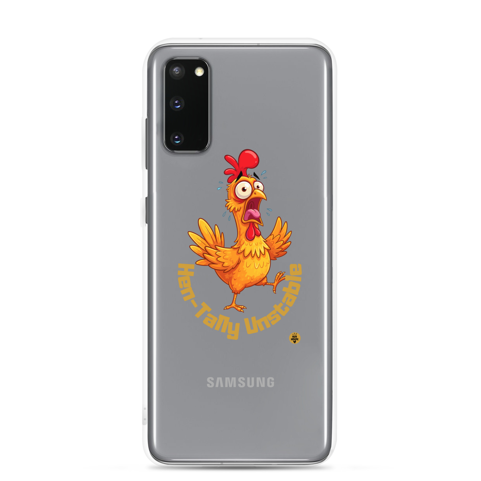 Samsung® Case Hen-Tally Unstable
