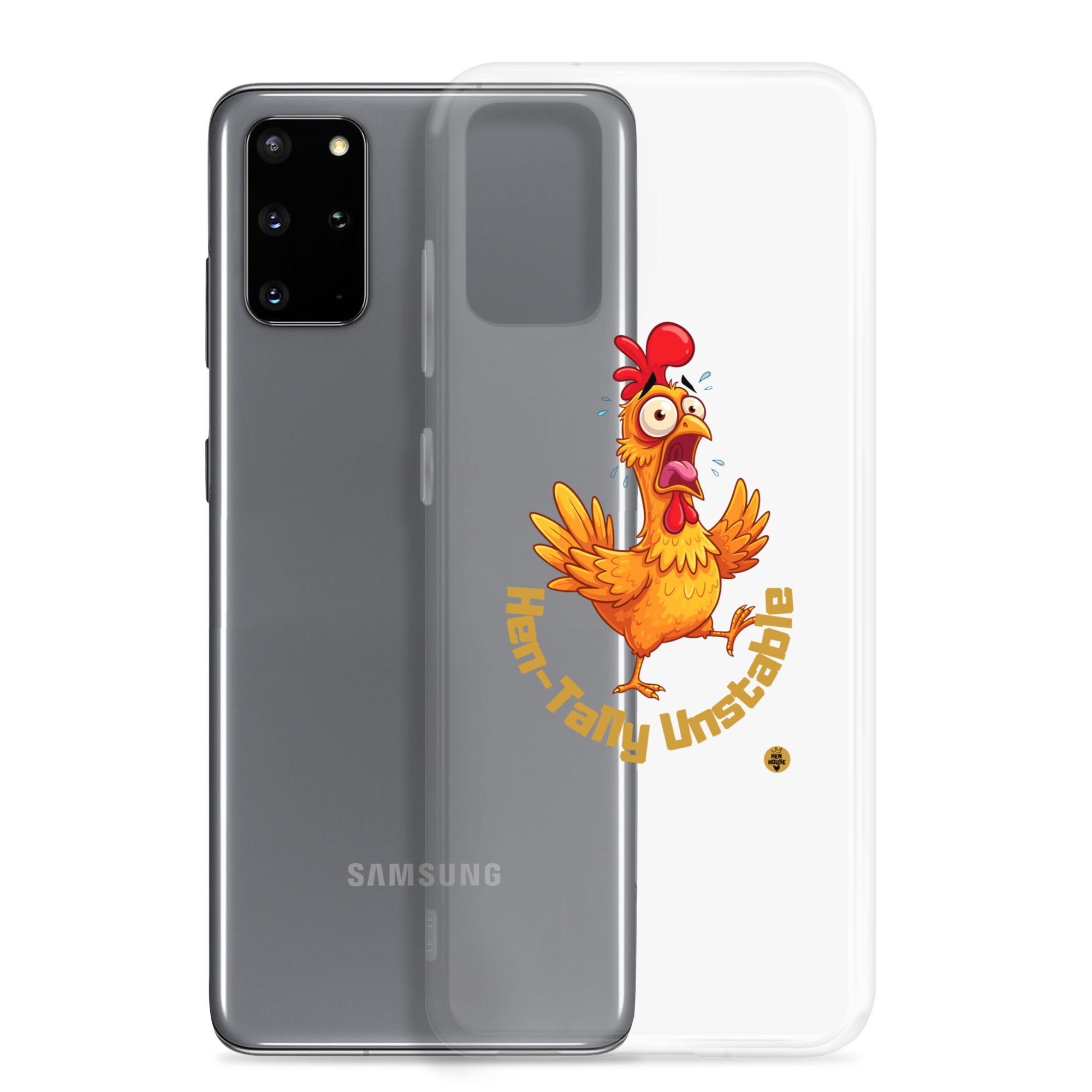 Samsung® Case Hen-Tally Unstable - Image 2