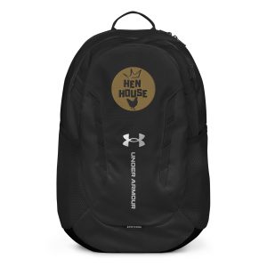 Under Armour® Backpack HH Logo