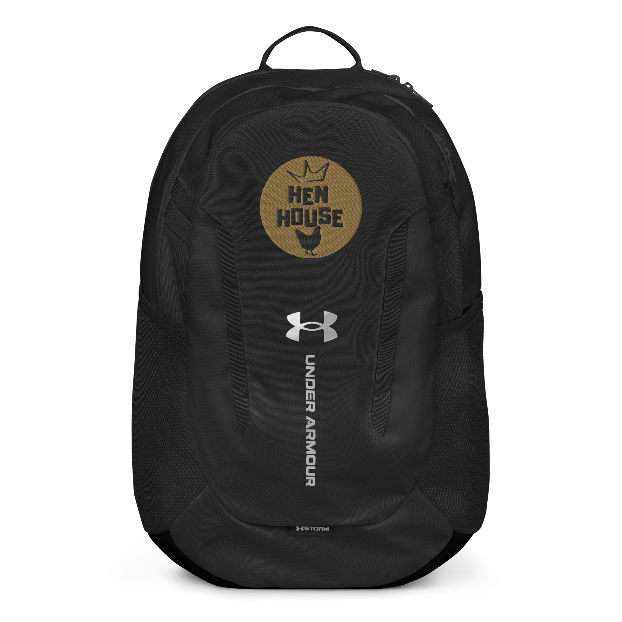 Under Armour® Backpack HH Logo