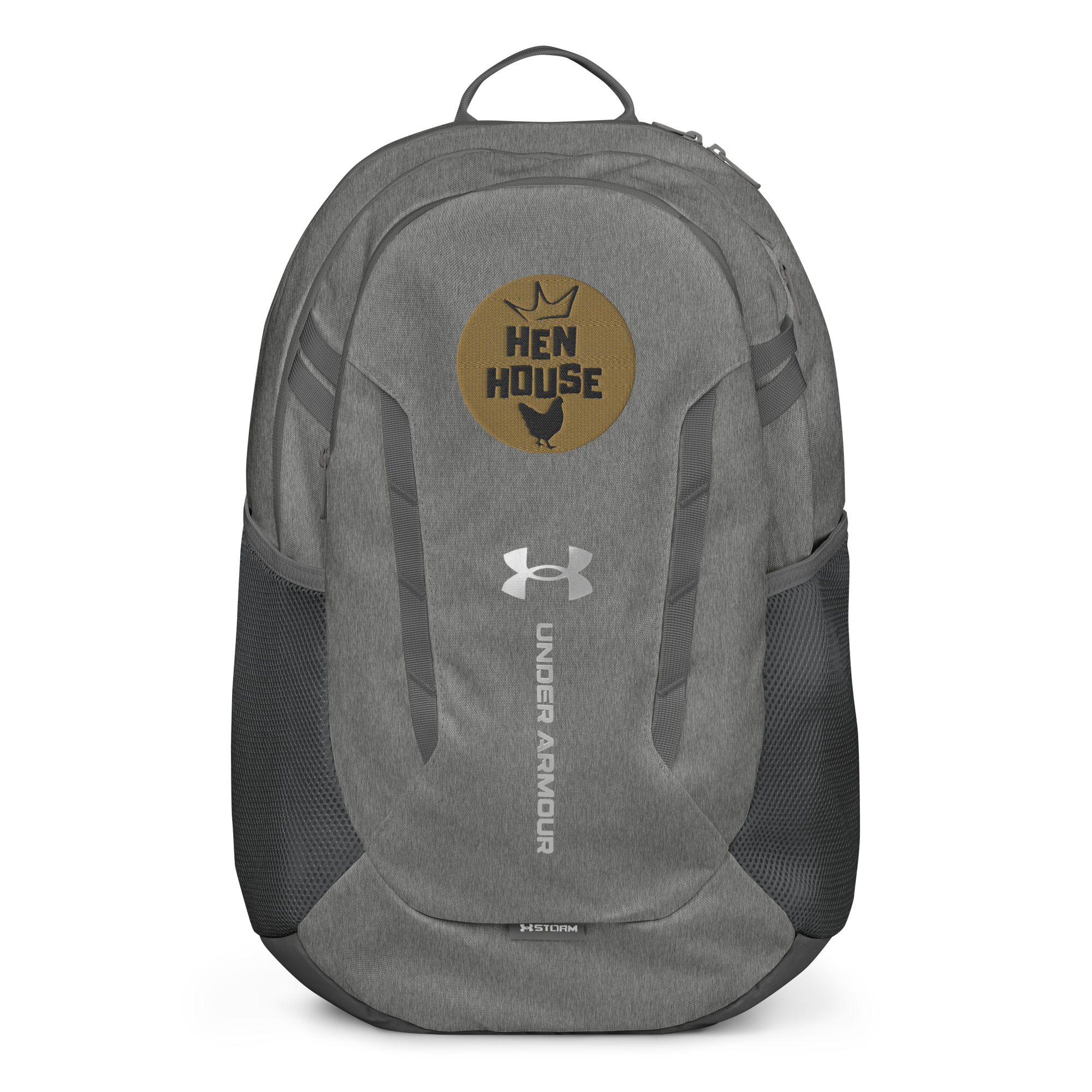 Under Armour® Backpack HH Logo - Image 3