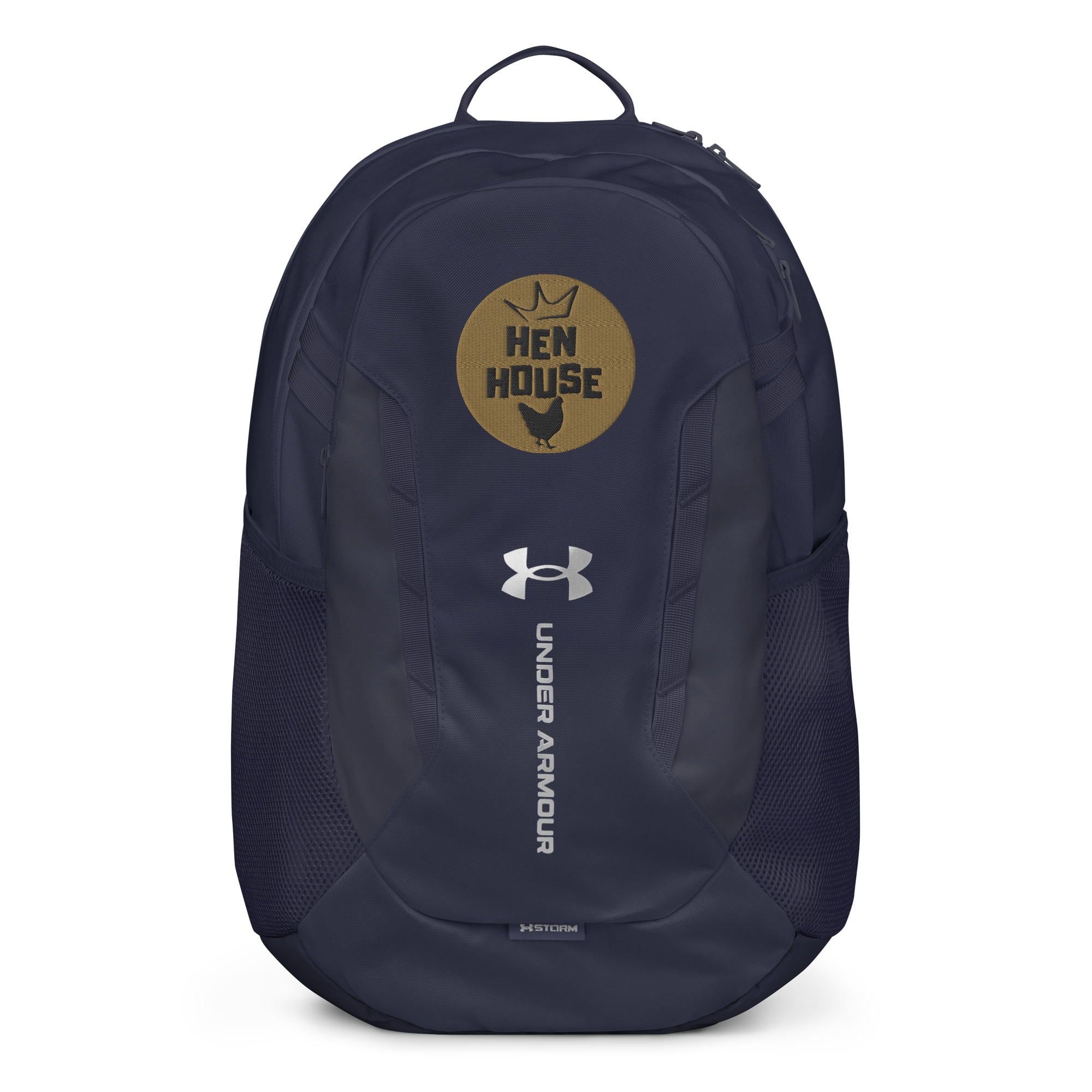 Under Armour® Backpack HH Logo - Image 2