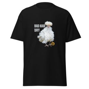 Bad Hair Day T-Shirt