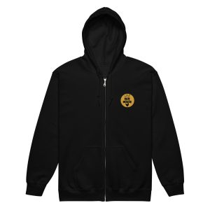 Unisex Hen House Zip Up Hoodie