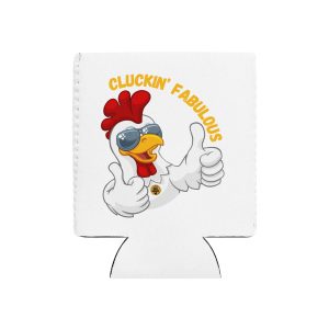 Cluckin Fabulous Can Cooler
