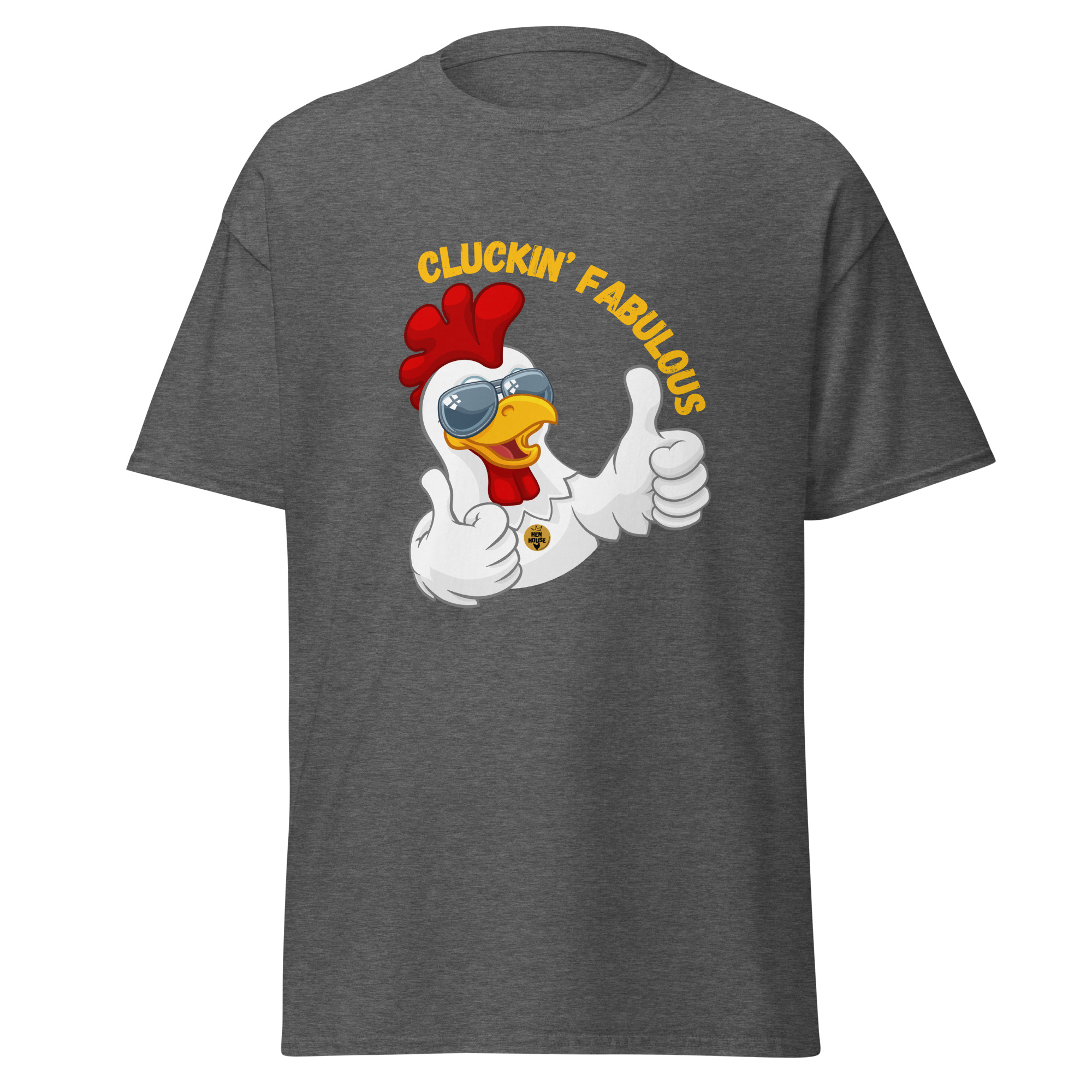 Cluckin' Fabulous T-Shirt - Image 6