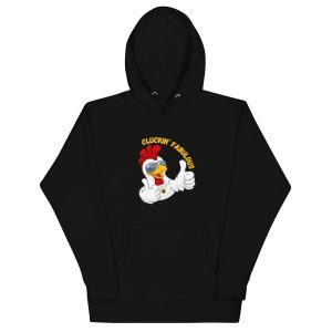 Cluckin' Fabulous Hoodie
