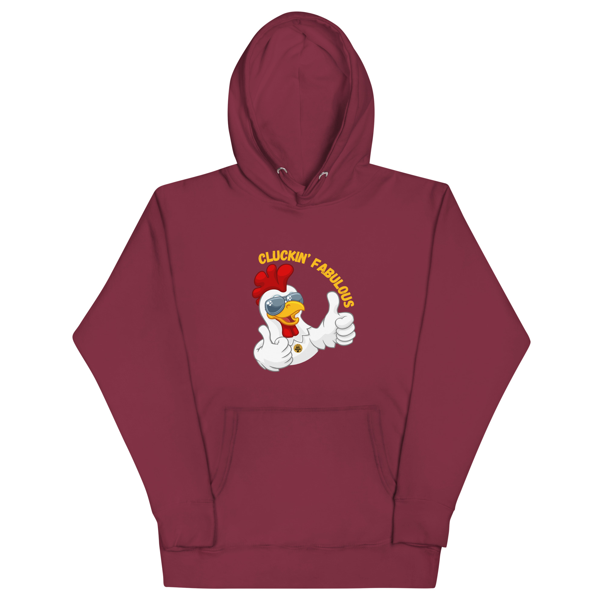 Cluckin' Fabulous Hoodie - Image 2