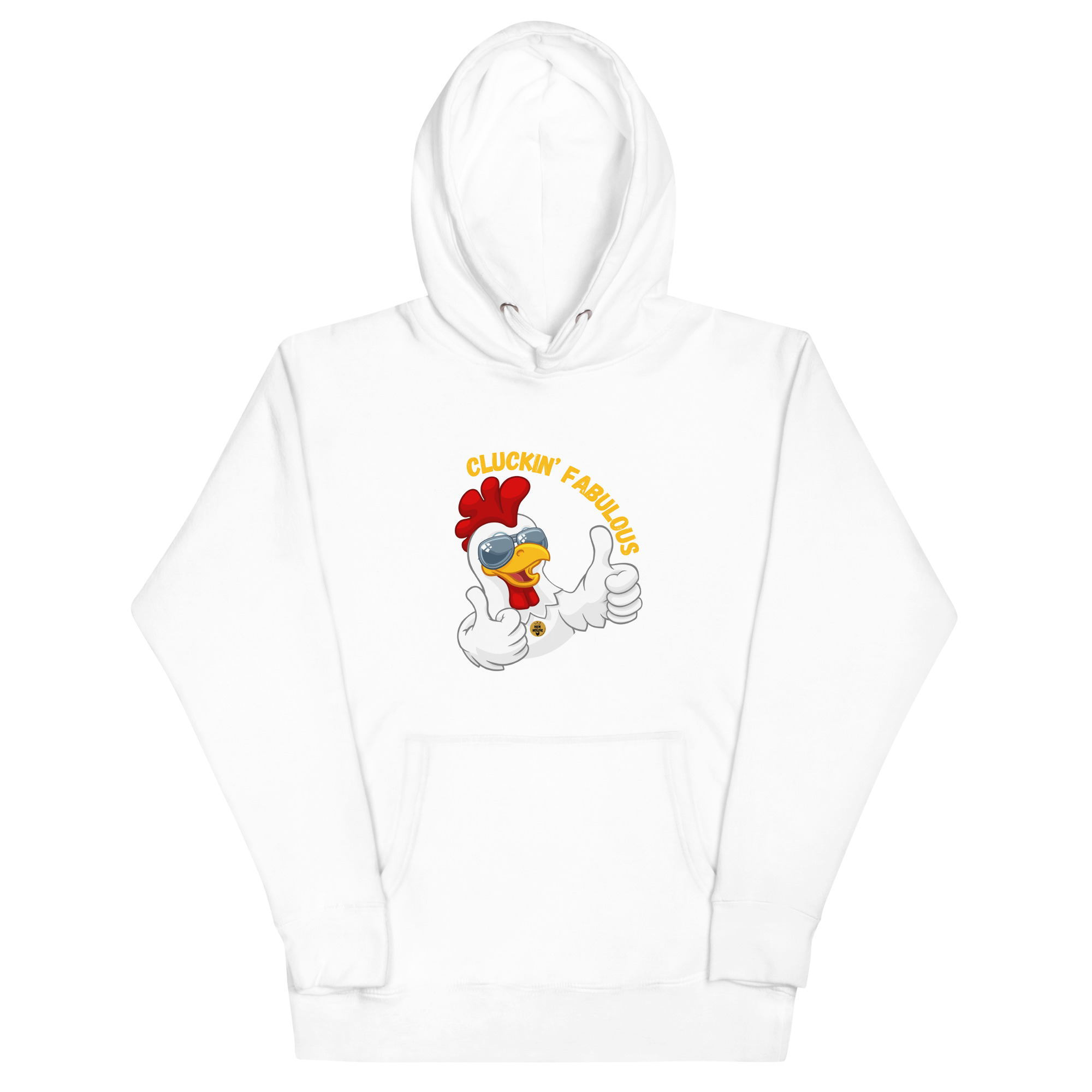 Cluckin' Fabulous Hoodie - Image 5